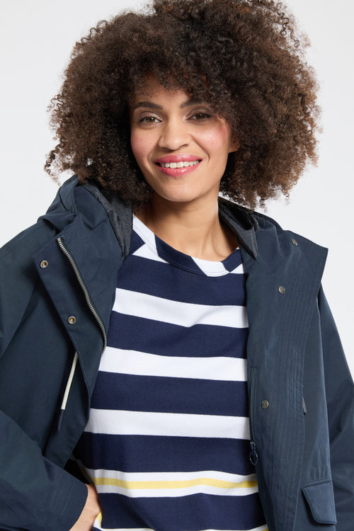 BUDLEY waterproof, breathable parka - Armor-lux - 2