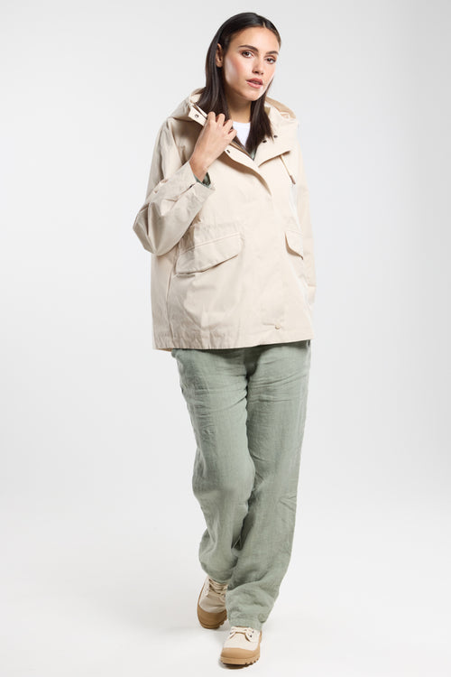 BUDLEY waterproof-breathable parka - Armor-lux - 3
