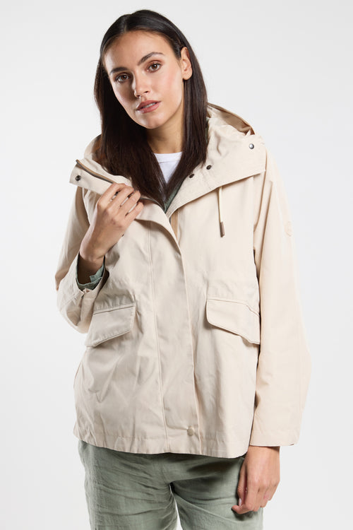 BUDLEY waterproof-breathable parka - Armor-lux - 1