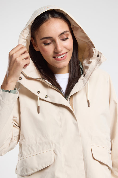BUDLEY waterproof-breathable parka - Armor-lux - 4