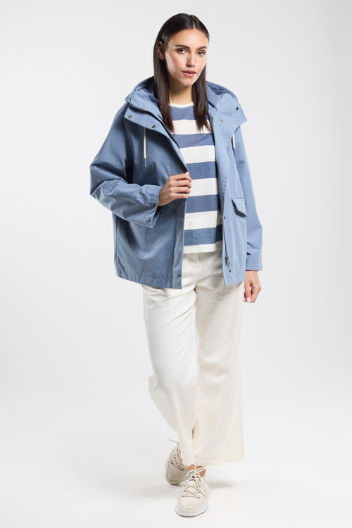 BUDLEY waterproof-breathable parka - Armor-lux - 3