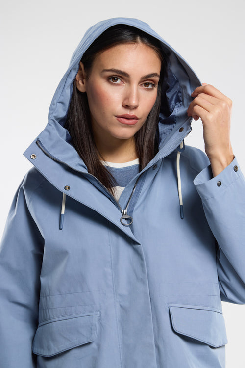 BUDLEY waterproof-breathable parka - Armor-lux - 1