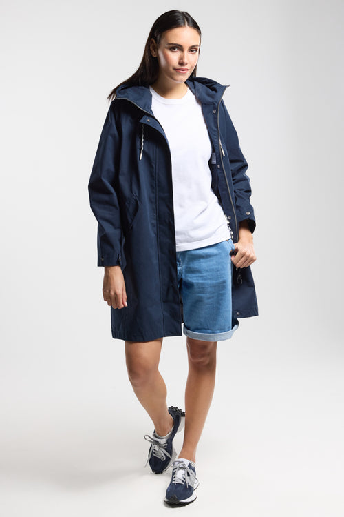 Parka longue imperméable BLURE - Armor-lux - 3