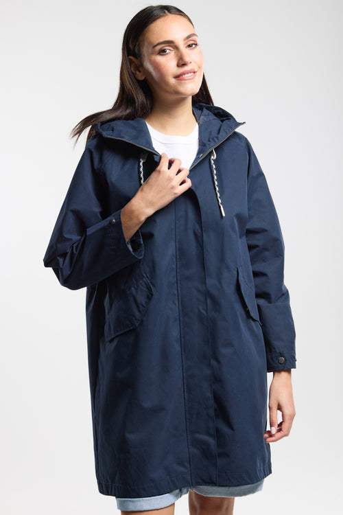 BLURE long waterproof parka - Armor-lux - 4