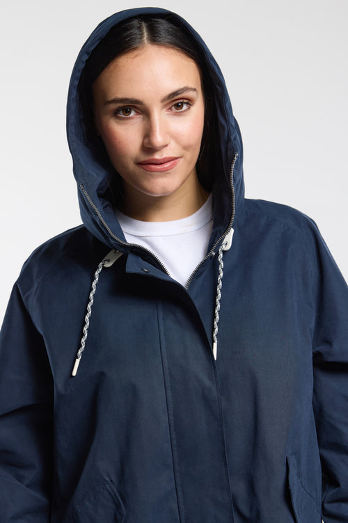 BLURE long waterproof parka - Armor-lux - 5