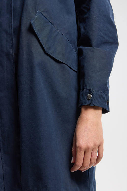 BLURE long waterproof parka - Armor-lux - 6