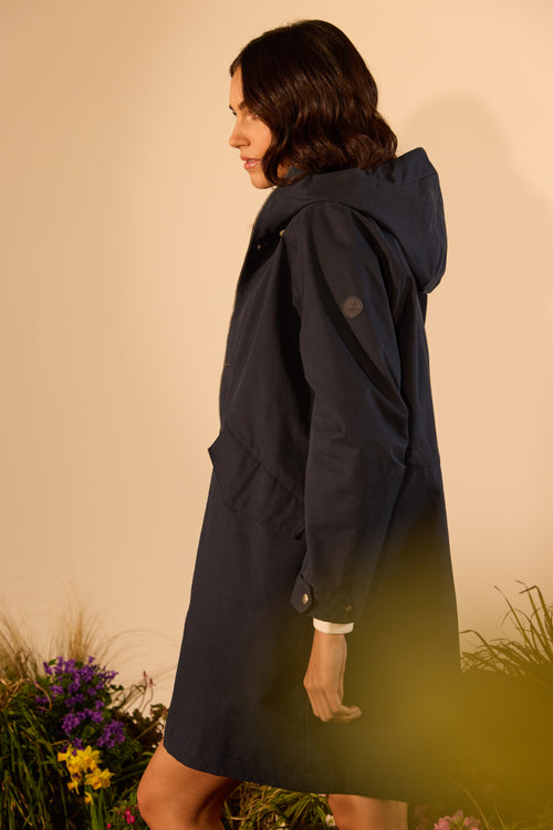 BLURE long waterproof parka - Armor-lux - 2