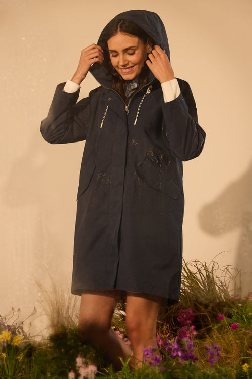 BLURE long waterproof parka - Armor-lux - 1