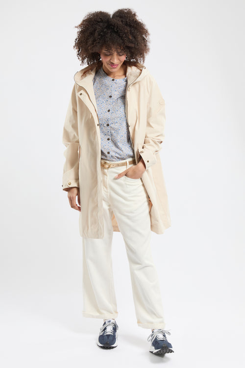 BLURE long waterproof parka - Armor-lux - 4