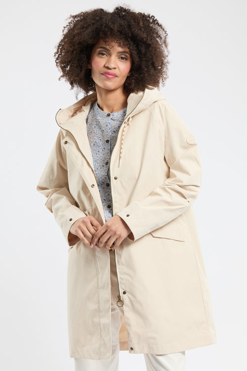 BLURE long waterproof parka - Armor-lux - 1