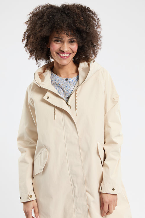 BLURE long waterproof parka - Armor-lux - 2