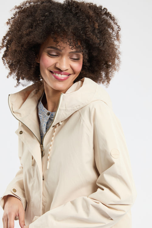 BLURE long waterproof parka - Armor-lux - 3