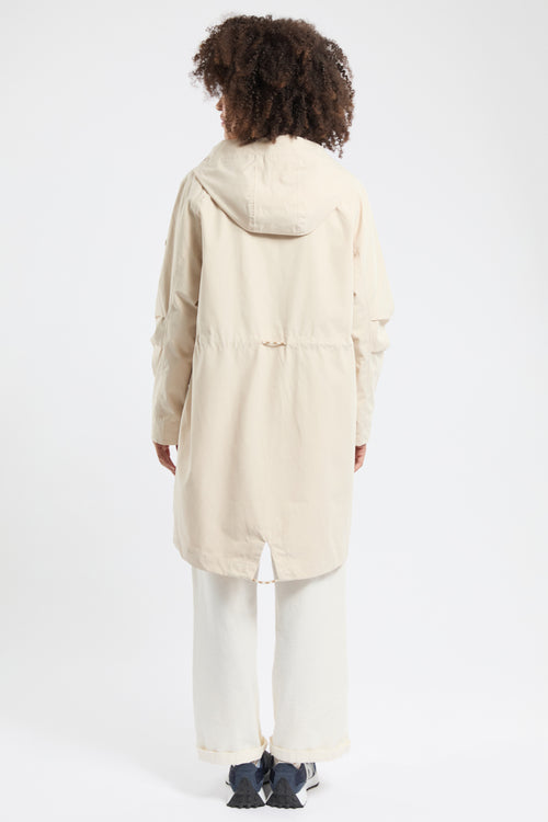 BLURE long waterproof parka - Armor-lux - 5