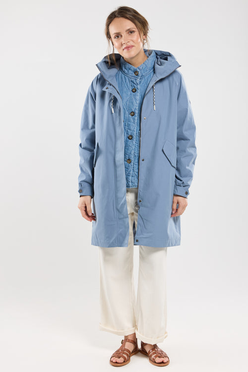 BLURE long waterproof parka - Armor-lux - 3