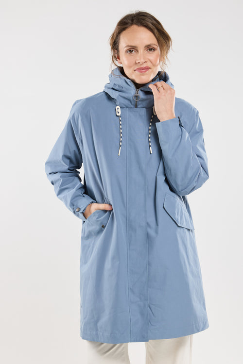 BLURE long waterproof parka - Armor-lux - 1