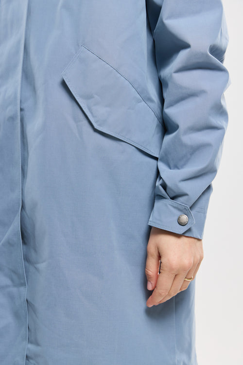 BLURE long waterproof parka - Armor-lux - 5