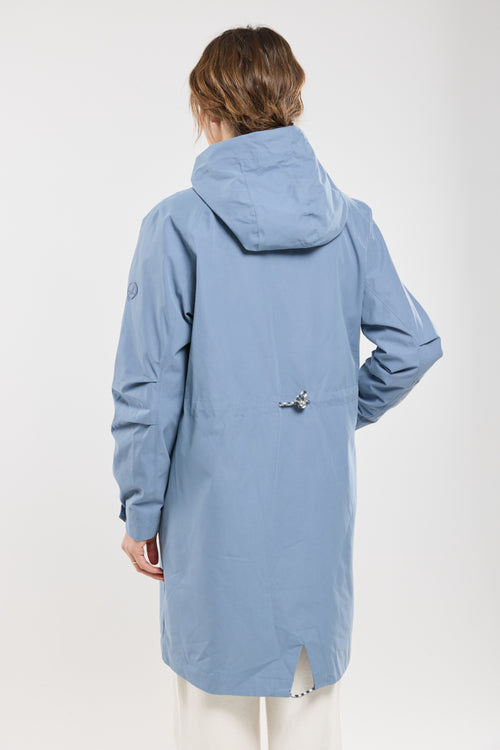 BLURE long waterproof parka - Armor-lux - 2