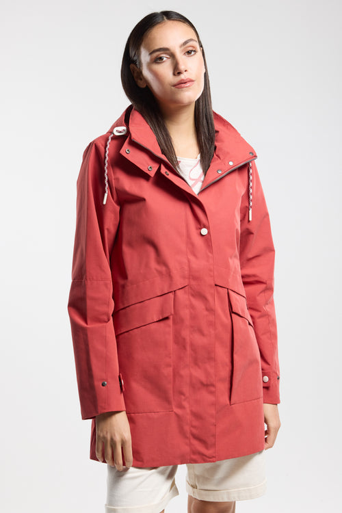 Parka longue imperméable BROOKLIN - Armor-lux - 4
