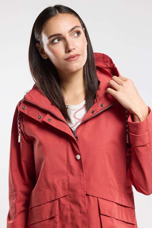 BROOKLIN long waterproof parka - Armor-lux - 3