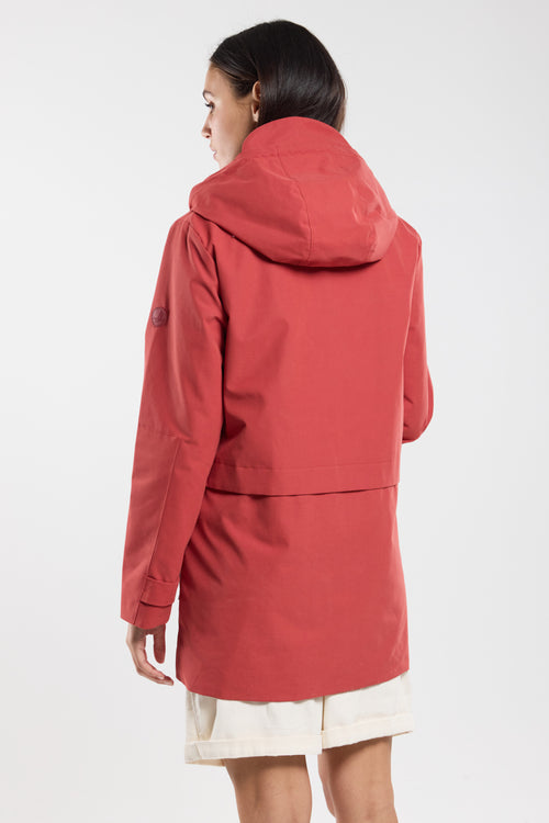 BROOKLIN long waterproof parka - Armor-lux - 5