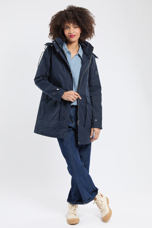 Parka longue imperméable BROOKLIN - Armor-lux - 1