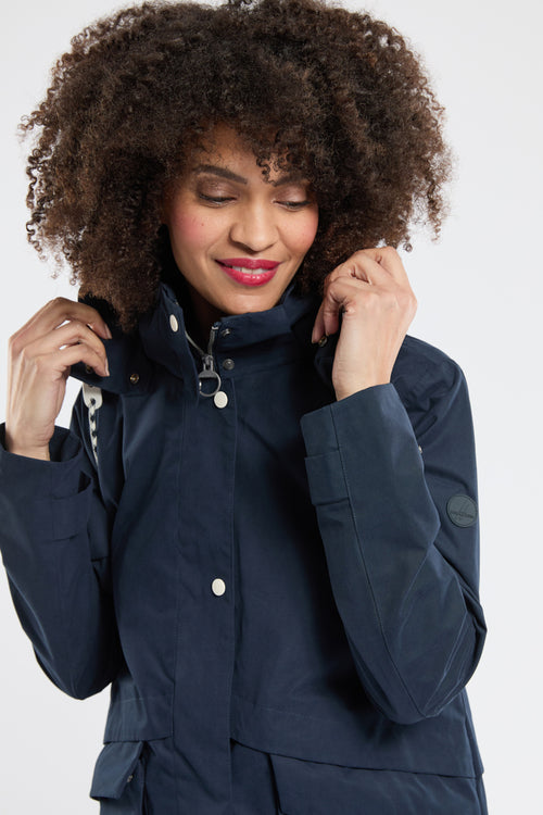 BROOKLYN long waterproof parka - Armor-lux - 2