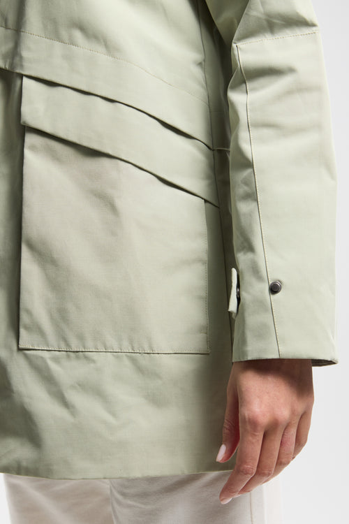 BROOKLIN long waterproof parka - Armor-lux - 5