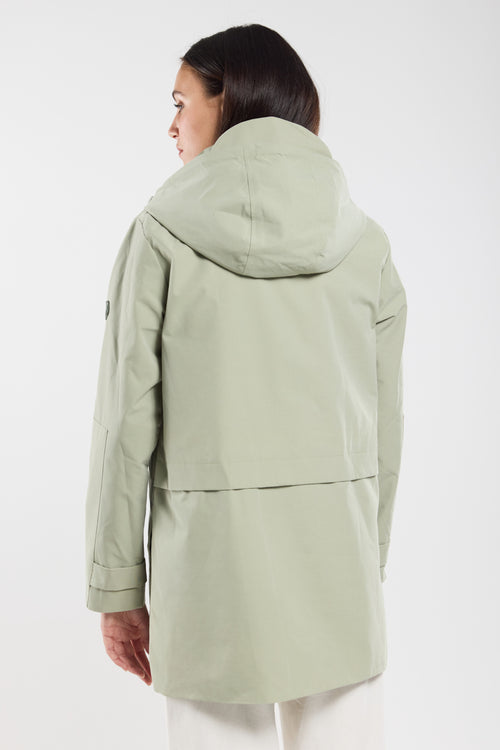 BROOKLIN long waterproof parka - Armor-lux - 4