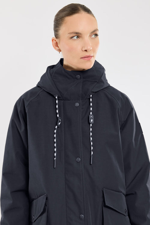 BLAZIK long parka - recycled polyester - Armor-lux - 2