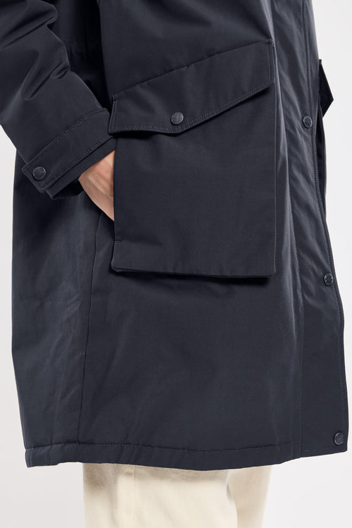 Langer Parka BLAZIK – recyceltes Polyester - Armor-lux - 6