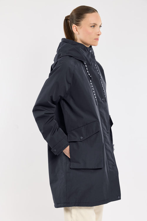 BLAZIK long parka - recycled polyester - Armor-lux - 4