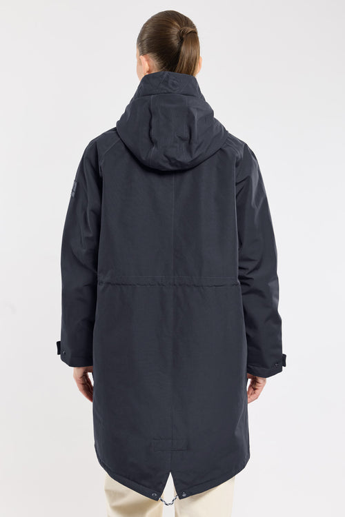 BLAZIK long parka - recycled polyester - Armor-lux - 3