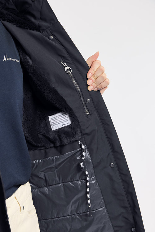 BLAZIK long parka - recycled polyester - Armor-lux - 5