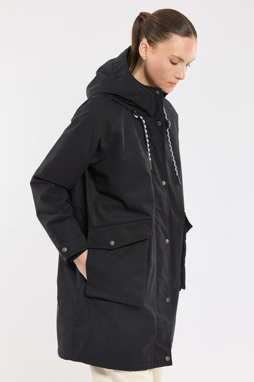 Parka longue BLAZIK - polyester recyclé - Armor-lux - 1