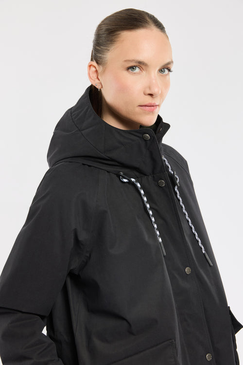 Parka longue BLAZIK - polyester recyclé - Armor-lux - 2
