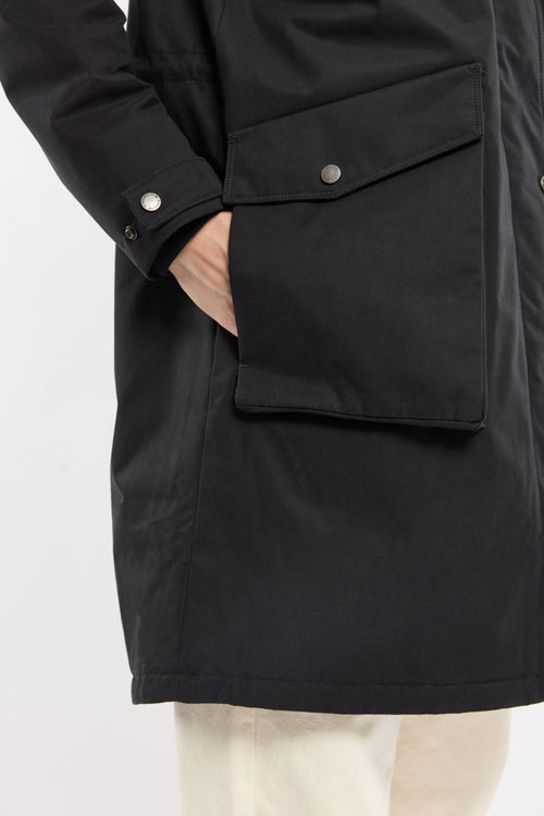 BLAZIK long parka - recycled polyester - Armor-lux - 5