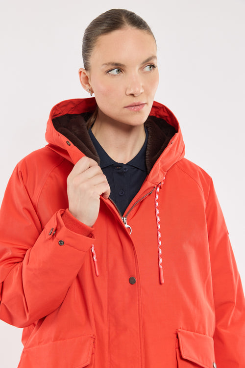 Parka longue BLAZIK - polyester recyclé - Armor-lux - 2