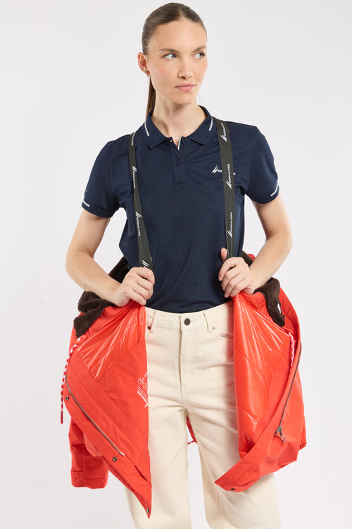 Parka longue BLAZIK - polyester recyclé - Armor-lux - 6