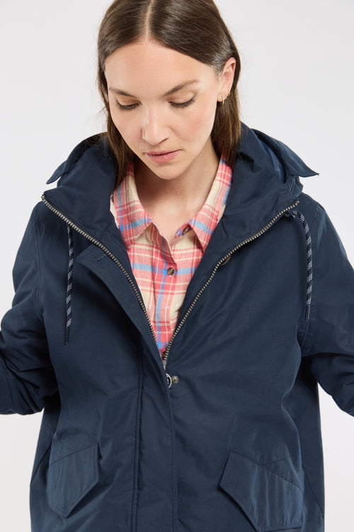 Parka courte BAGAD - polyester recyclé - Armor-lux - 2
