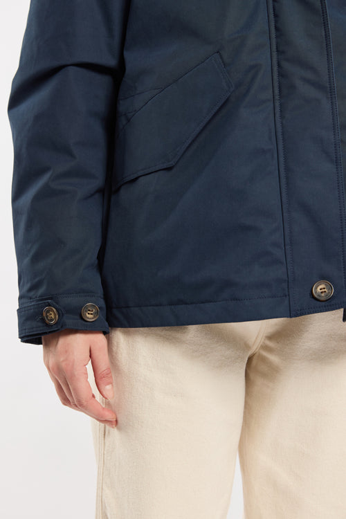 Parka courte BAGAD - polyester recyclé - Armor-lux - 5