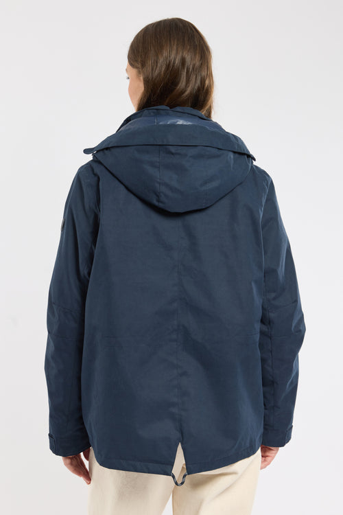 Parka courte BAGAD - polyester recyclé - Armor-lux - 6