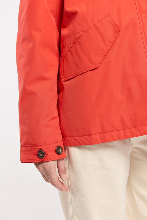 Kurzer Parka BAGAD – recyceltes Polyester - Armor-lux - 4