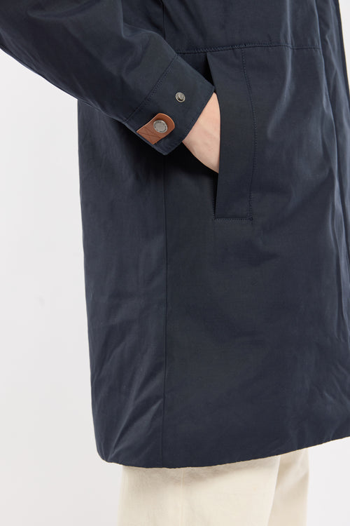 Parka longue BREVIK - polyester recyclé - Armor-lux - 5