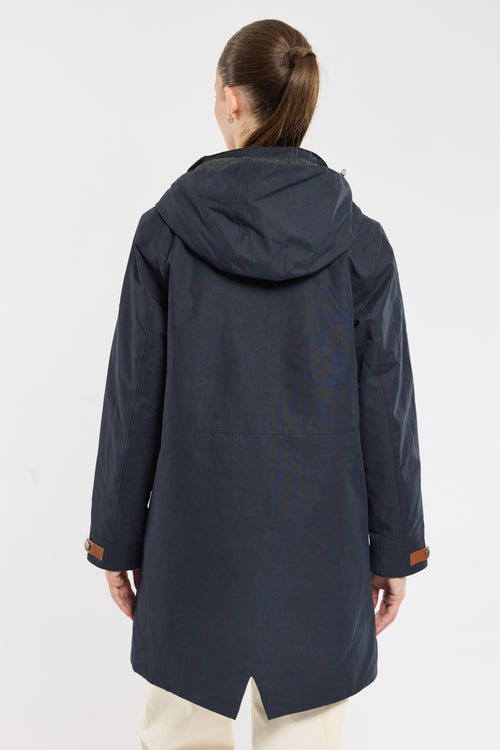 Parka longue BREVIK - polyester recyclé - Armor-lux - 4