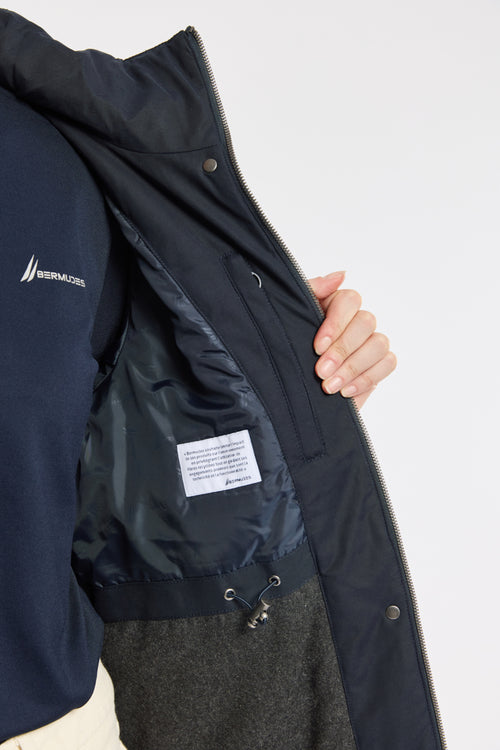 Parka longue BREVIK - polyester recyclé - Armor-lux - 6