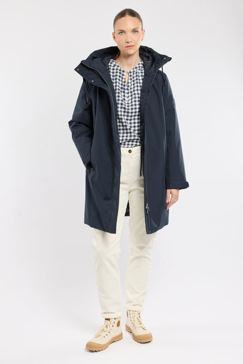 BROSKOS long parka - recycled polyester - Armor-lux - 3