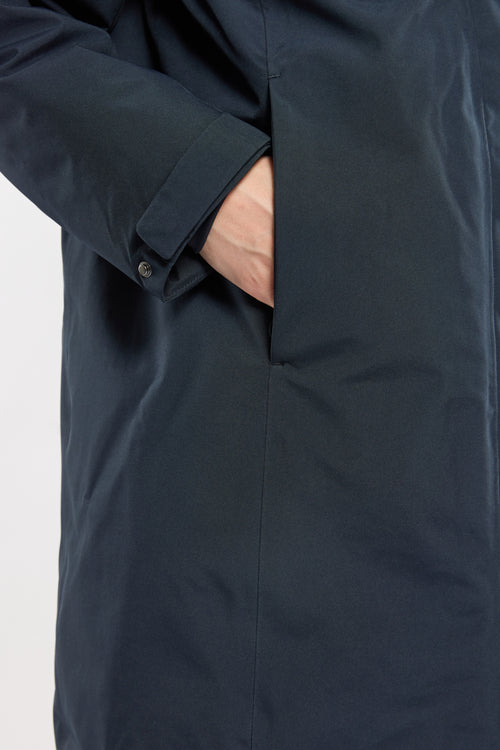 Parka longue BROSKOS - polyester recyclé - Armor-lux - 6