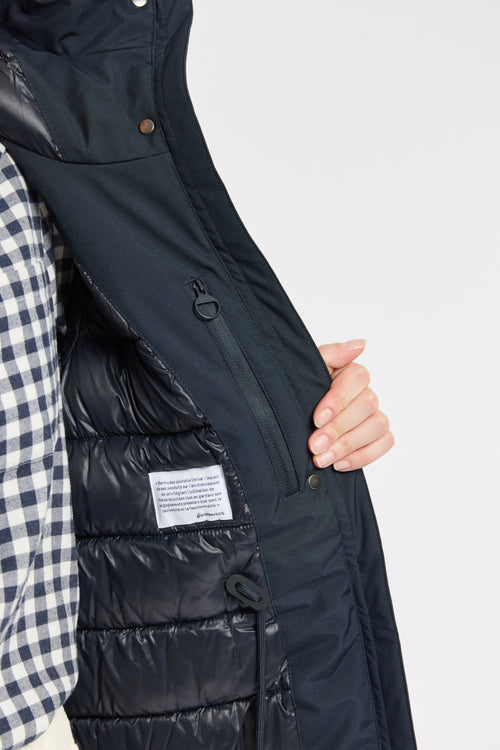 Parka longue BROSKOS - polyester recyclé - Armor-lux - 5