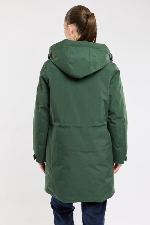 Parka longue BROSKOS - polyester recyclé - Armor-lux - 4