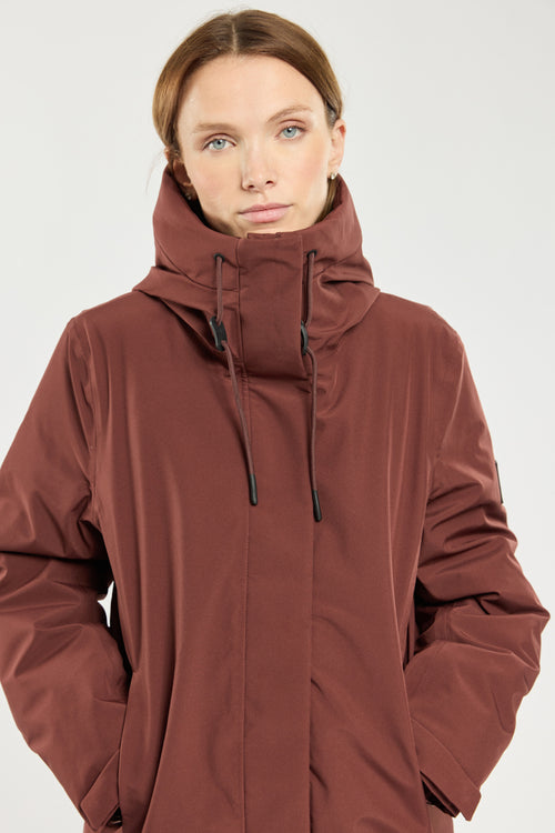 BROSKOS Long Parka - recycled polyester - Armor-lux - 2